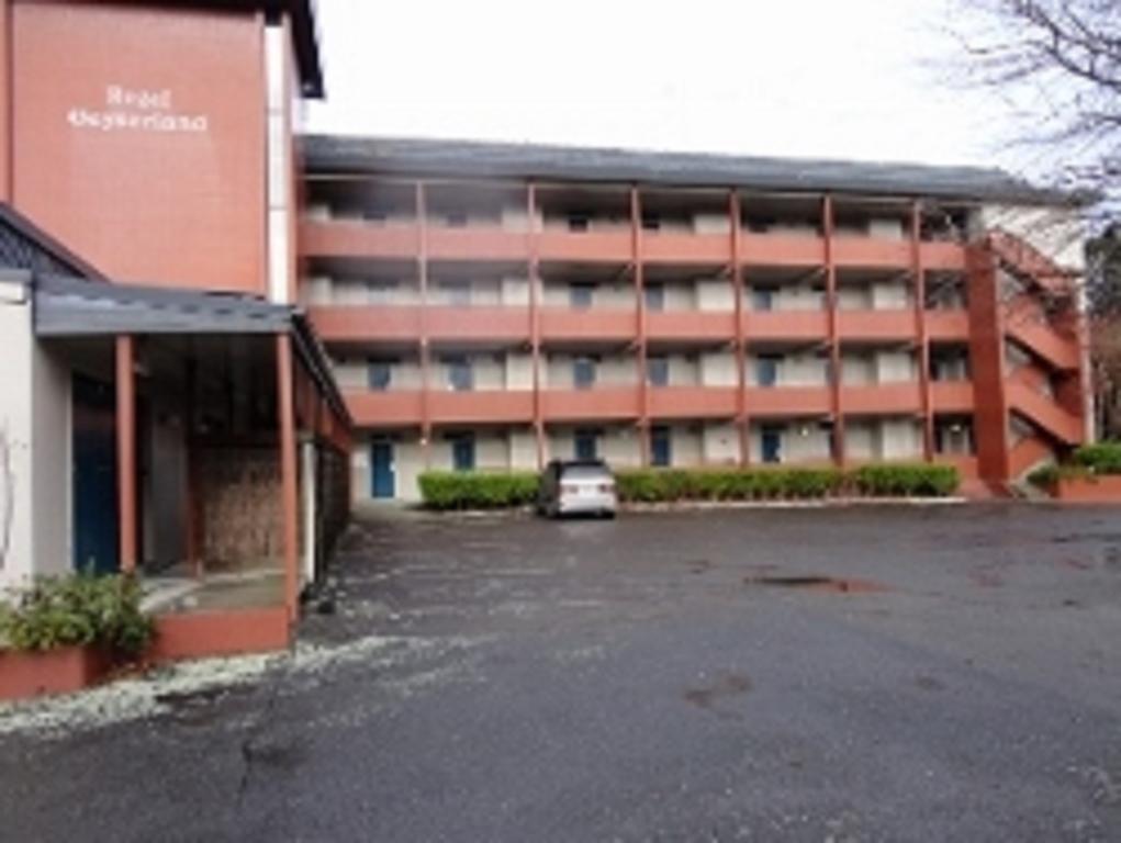 Silver Oaks Hotel - Geyserland Rotorua Extérieur photo