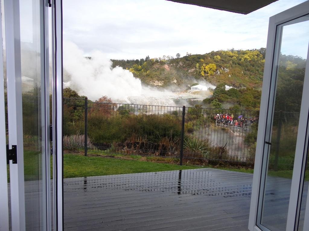 Silver Oaks Hotel - Geyserland Rotorua Extérieur photo