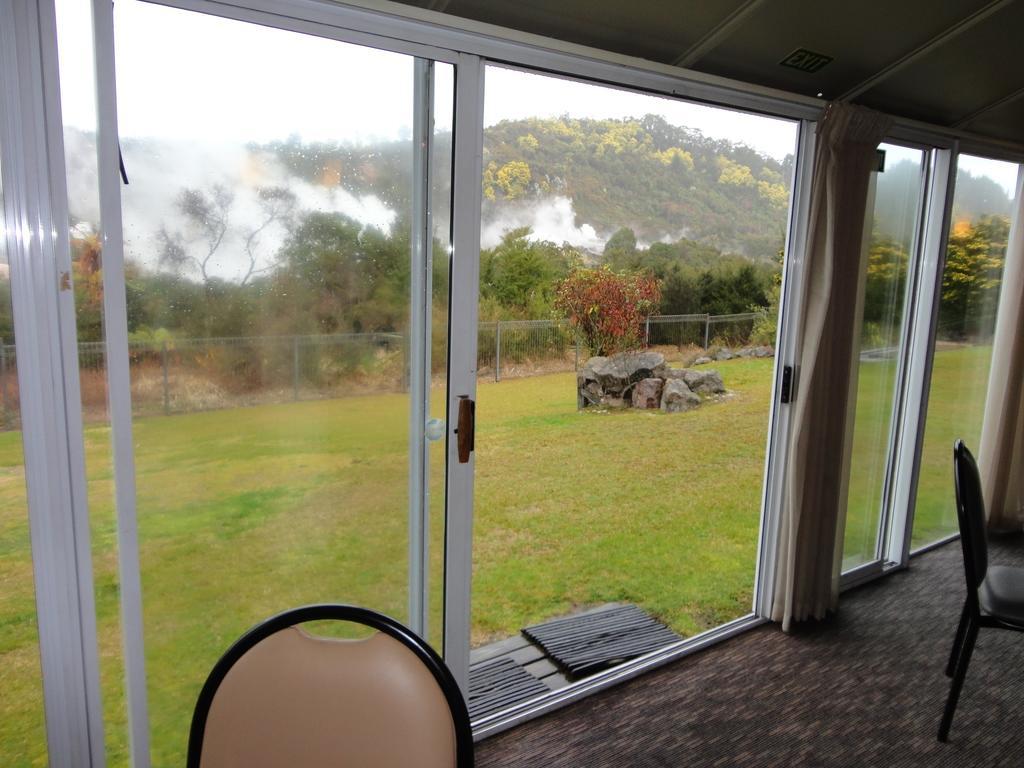 Silver Oaks Hotel - Geyserland Rotorua Extérieur photo