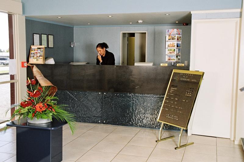 Silver Oaks Hotel - Geyserland Rotorua Extérieur photo