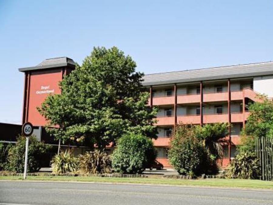 Silver Oaks Hotel - Geyserland Rotorua Extérieur photo
