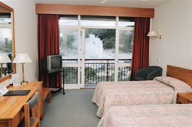 Silver Oaks Hotel - Geyserland Rotorua Extérieur photo