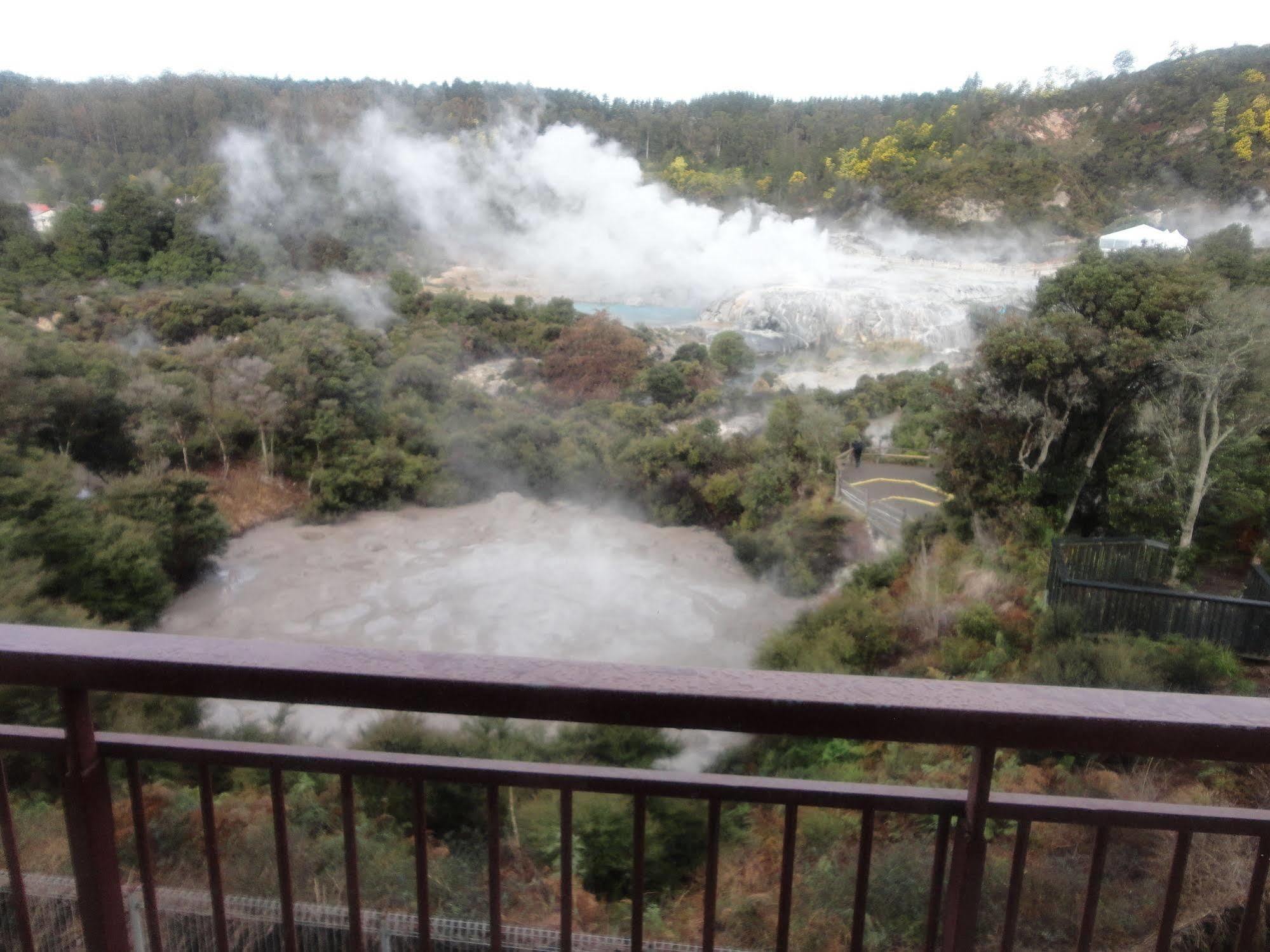 Silver Oaks Hotel - Geyserland Rotorua Extérieur photo