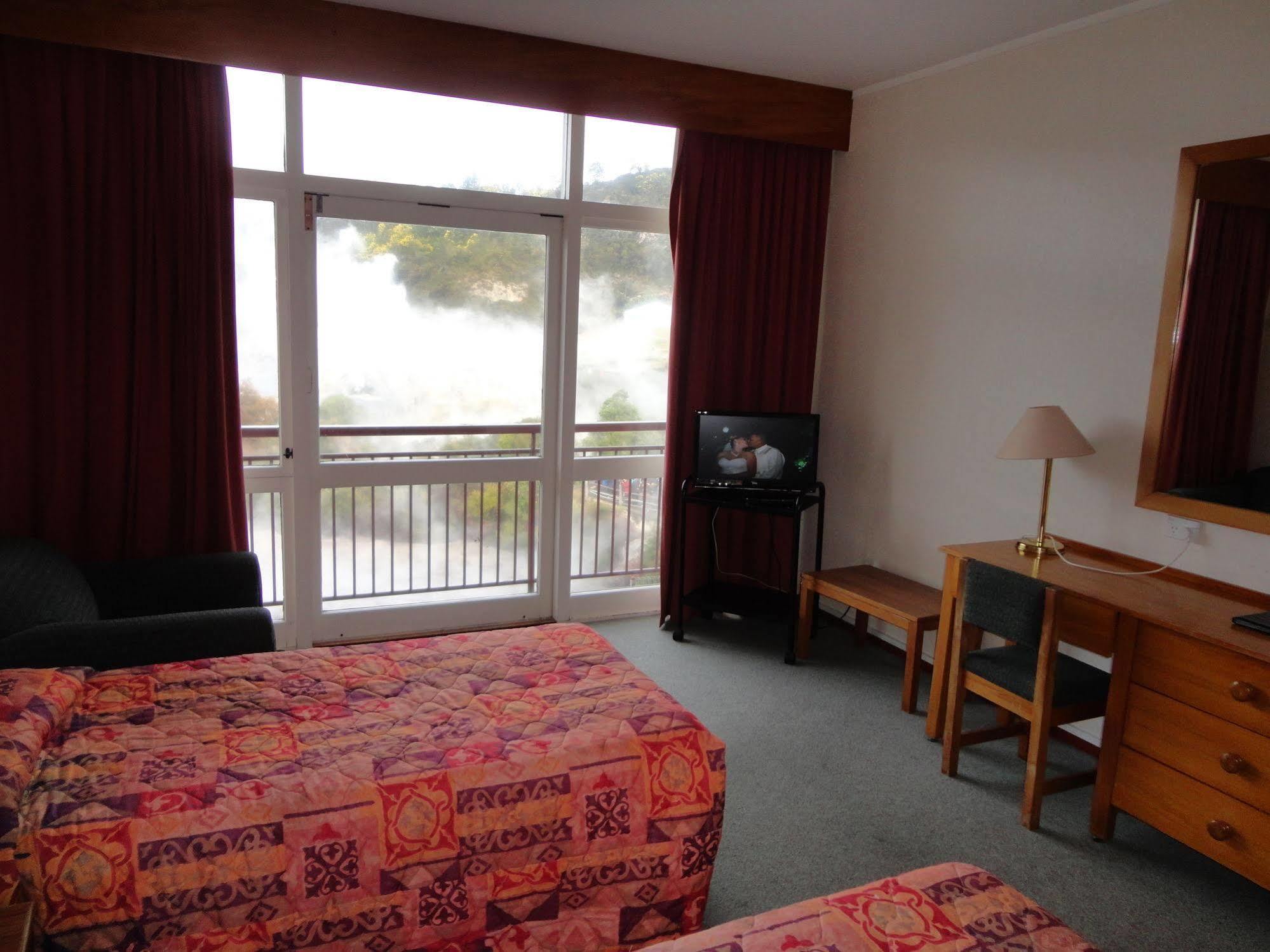 Silver Oaks Hotel - Geyserland Rotorua Extérieur photo