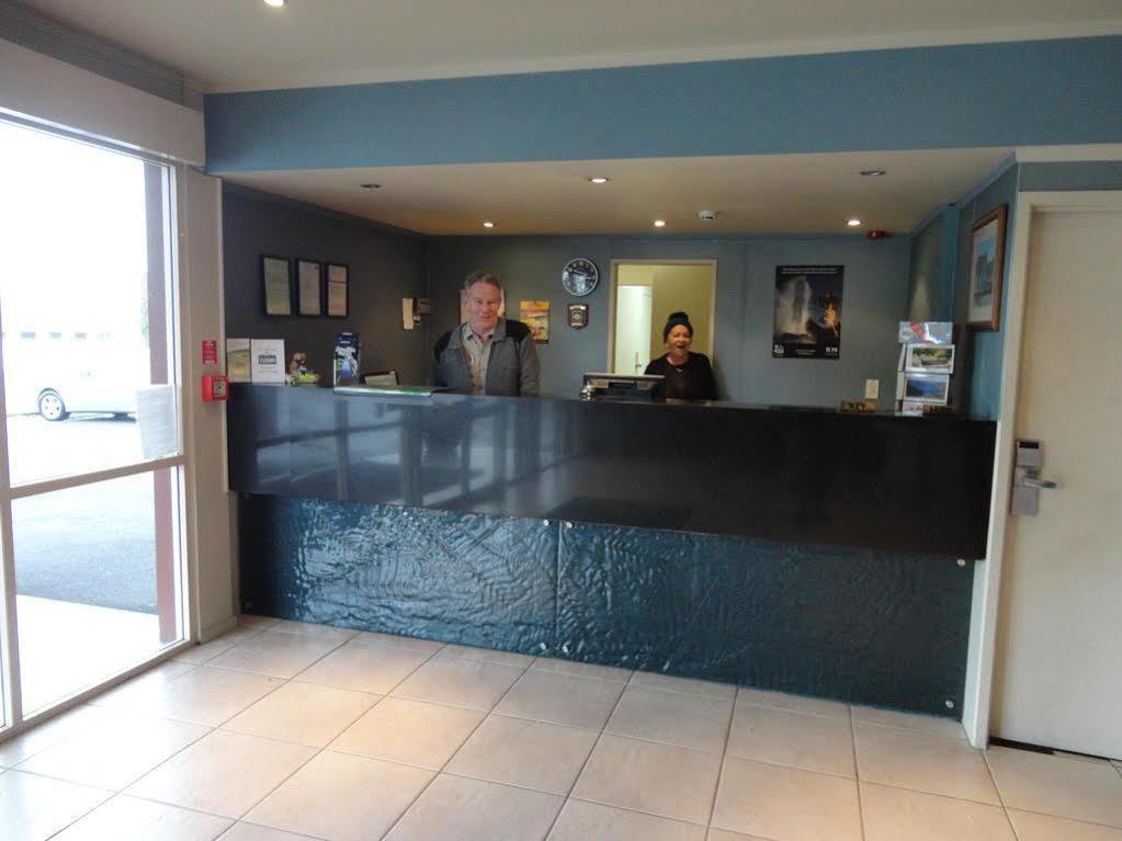 Silver Oaks Hotel - Geyserland Rotorua Extérieur photo