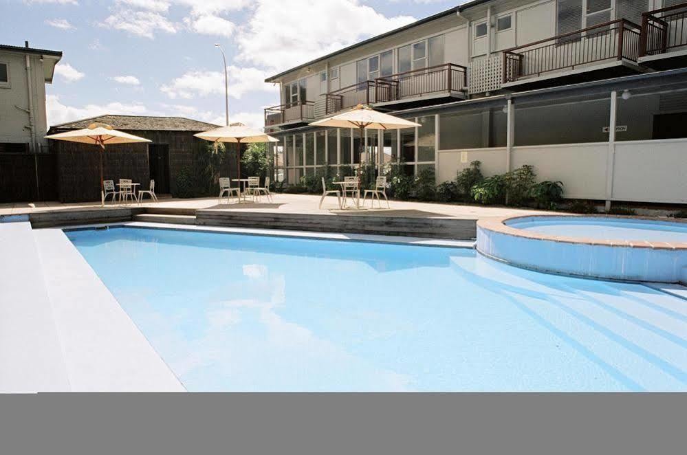 Silver Oaks Hotel - Geyserland Rotorua Extérieur photo