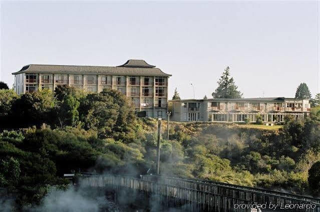 Silver Oaks Hotel - Geyserland Rotorua Extérieur photo